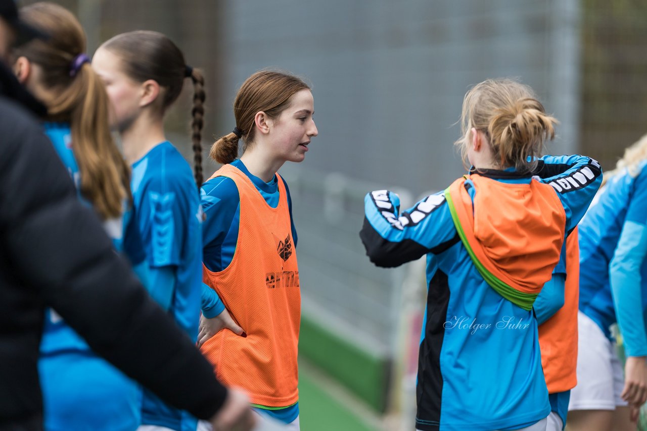 Bild 150 - wBJ VfL Pinneberg - Eimsbuettler TV2 : Ergebnis: 3:5